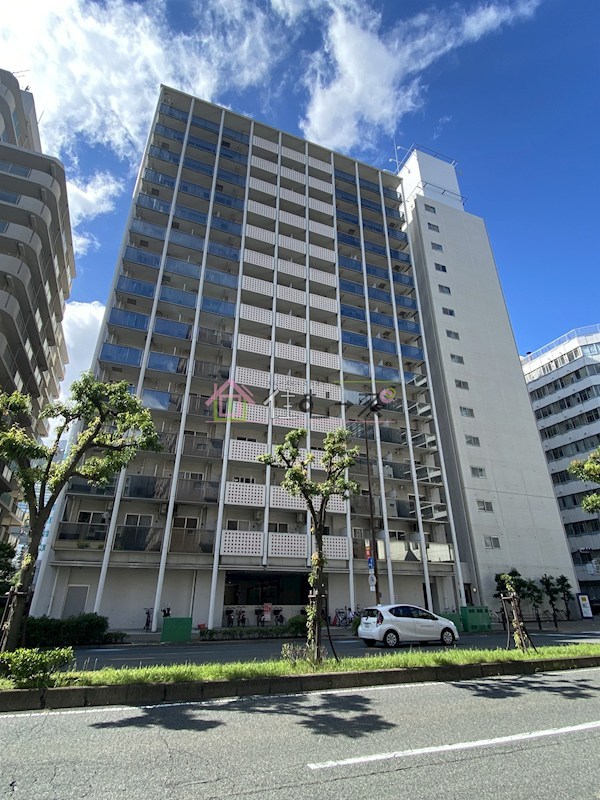 URBAN FLATS中之島 外観