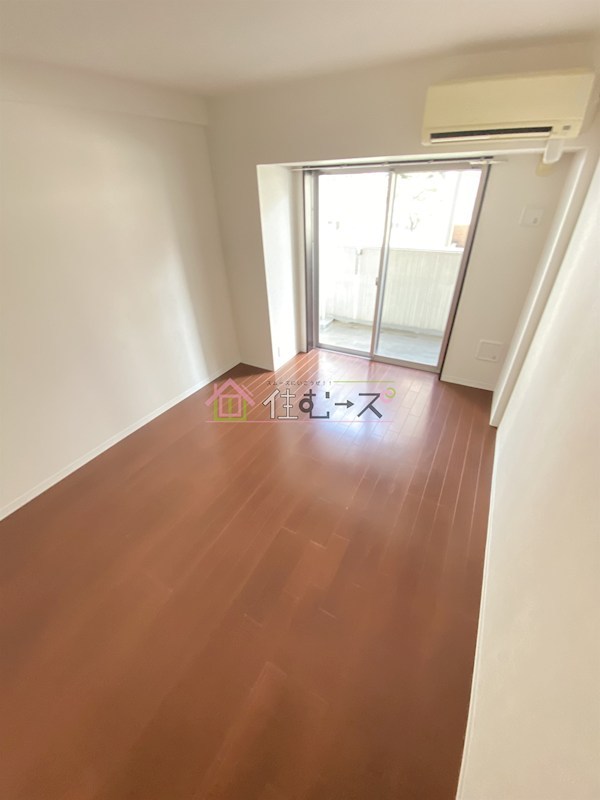 URBAN FLATS中之島 ベッドルーム