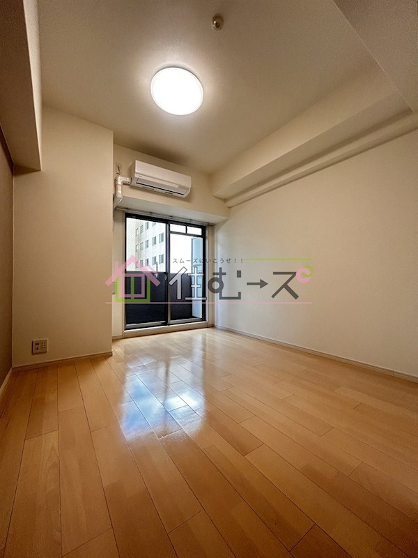 アーデンタワー西本町 ベッドルーム