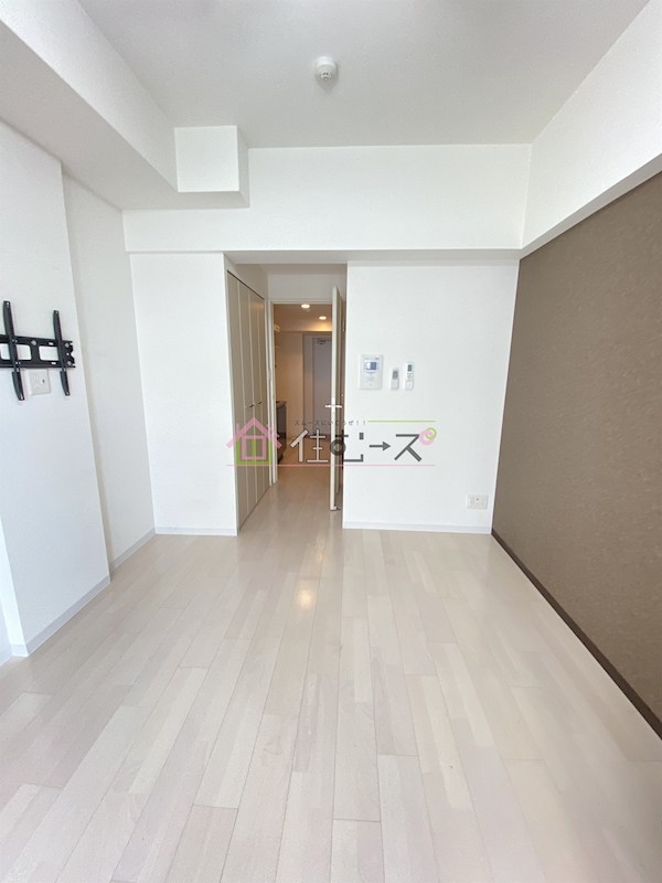 Luxe西長堀 リビング