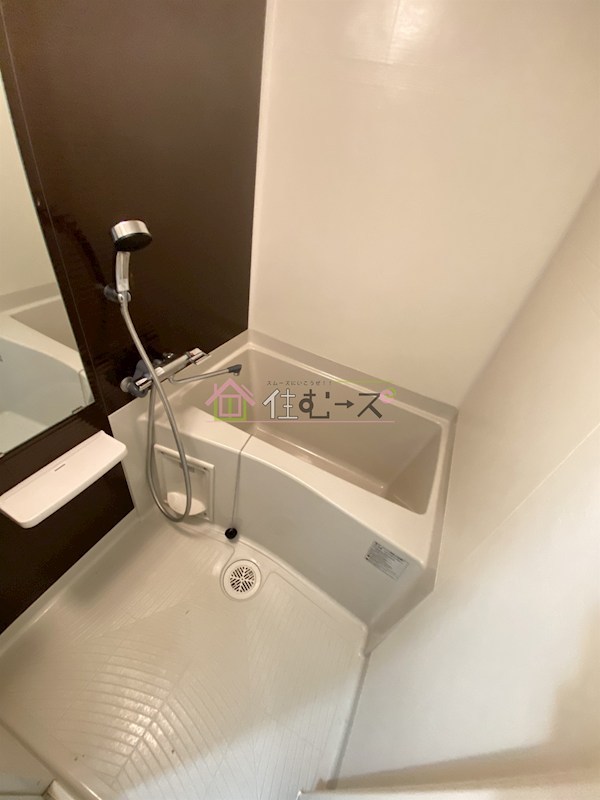 Luxe西長堀 風呂画像