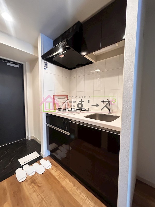 アーデンタワー西本町 キッチン