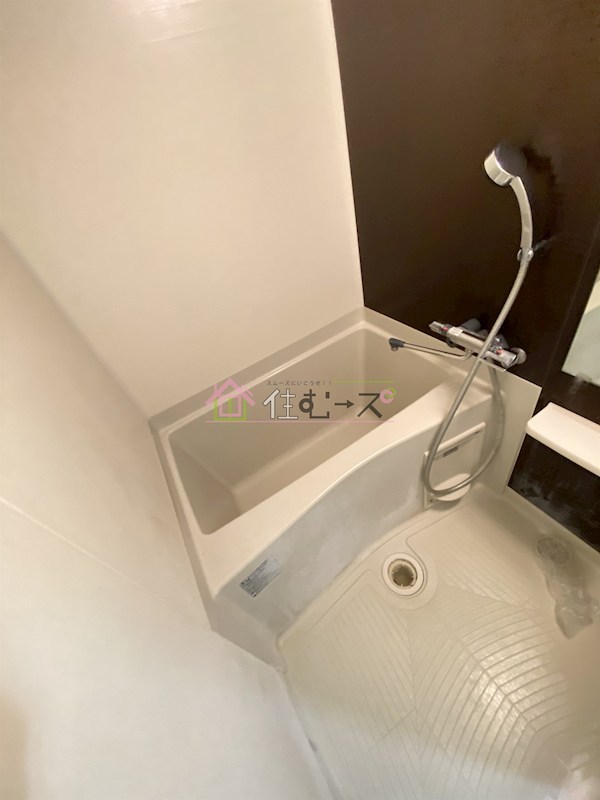 Luxe西長堀 風呂画像