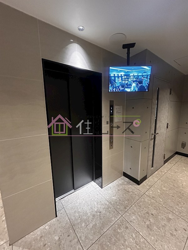 S-RESIDENCE阿波座bouncy その他