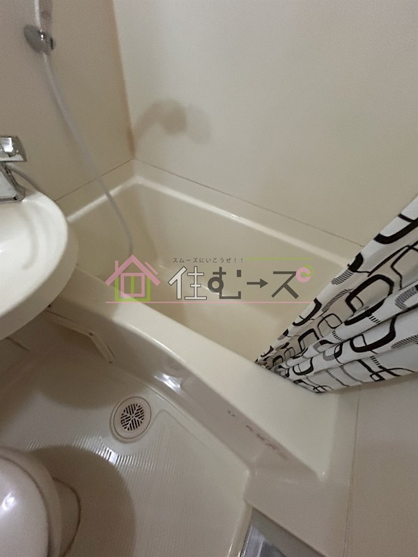 ハセロイヤル南住吉 風呂画像