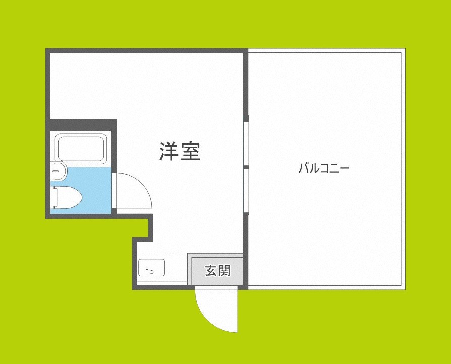ベストレジデンスあびこ 間取り