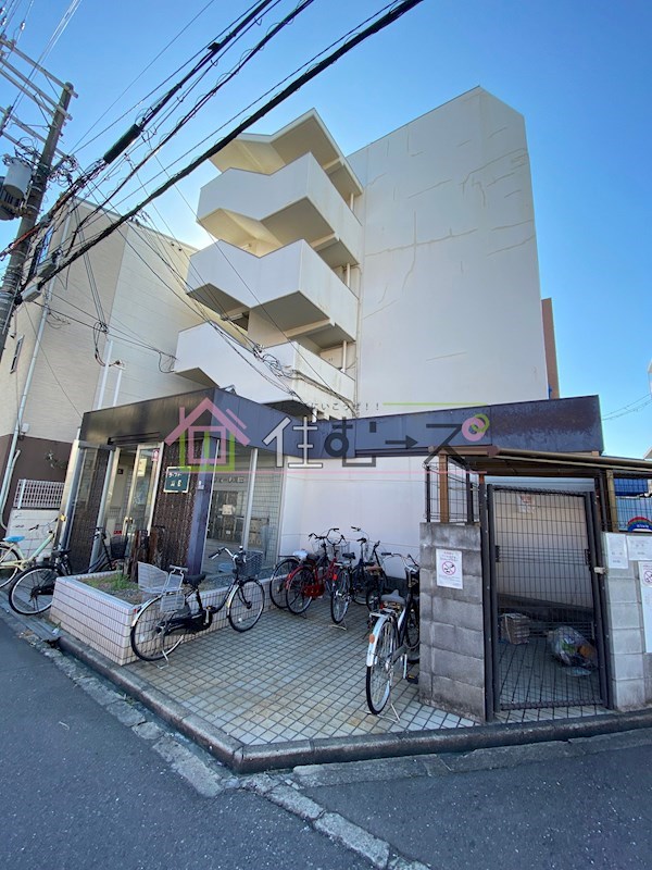 ラ・フォーレ苅田 外観