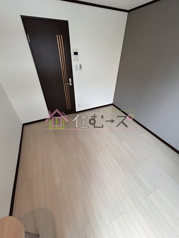 Clover住吉南 リビング