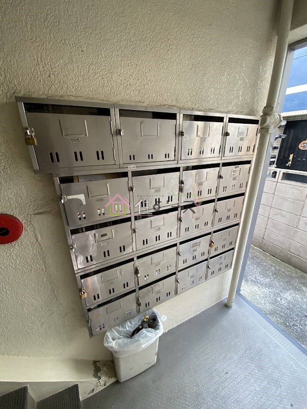 中央マンション その他共有部分