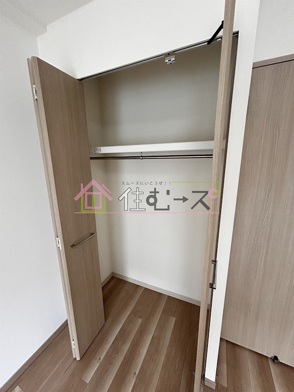 LaDouceur九条 収納