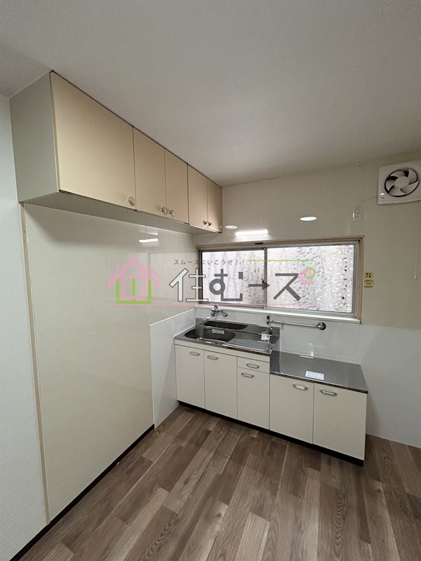 大領戸建て キッチン
