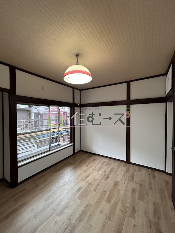 大領戸建て ベッドルーム