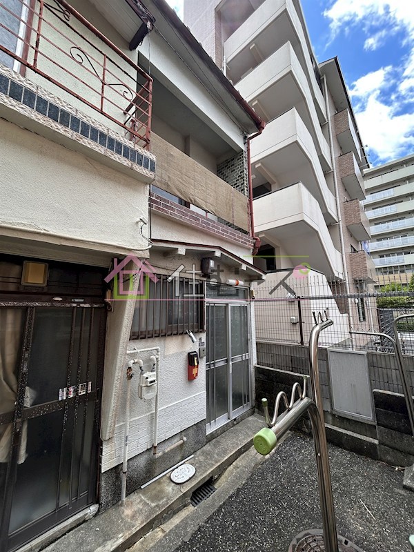 苅田テラス 外観