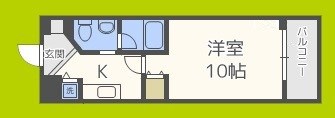 アーデン江戸堀 間取り