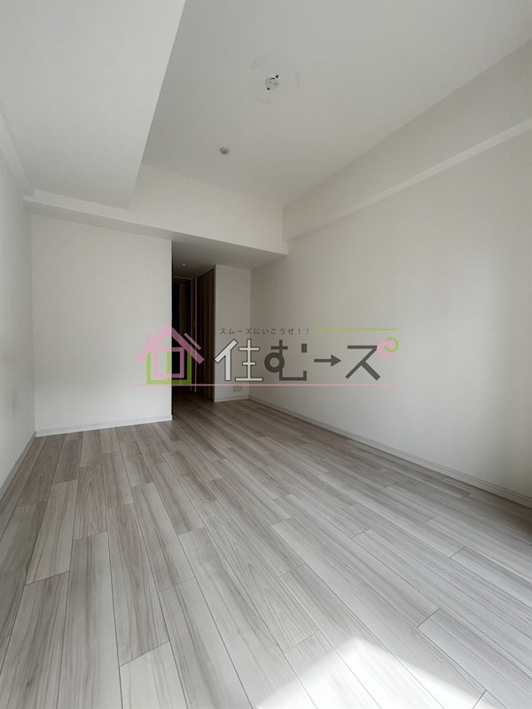 S-RESIDENCE阿波座West リビング