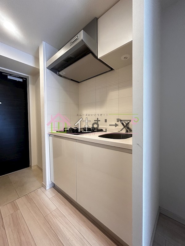 S-RESIDENCE阿波座West キッチン