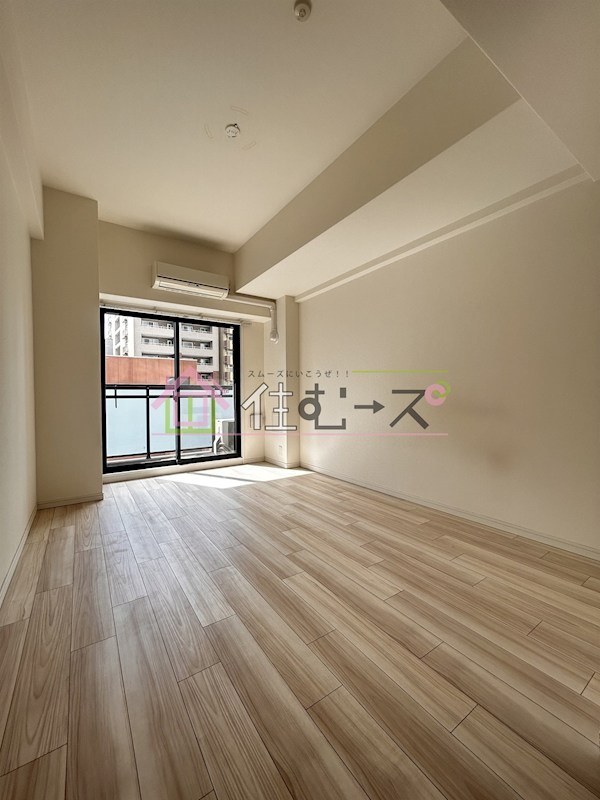 S-RESIDENCE阿波座West ベッドルーム