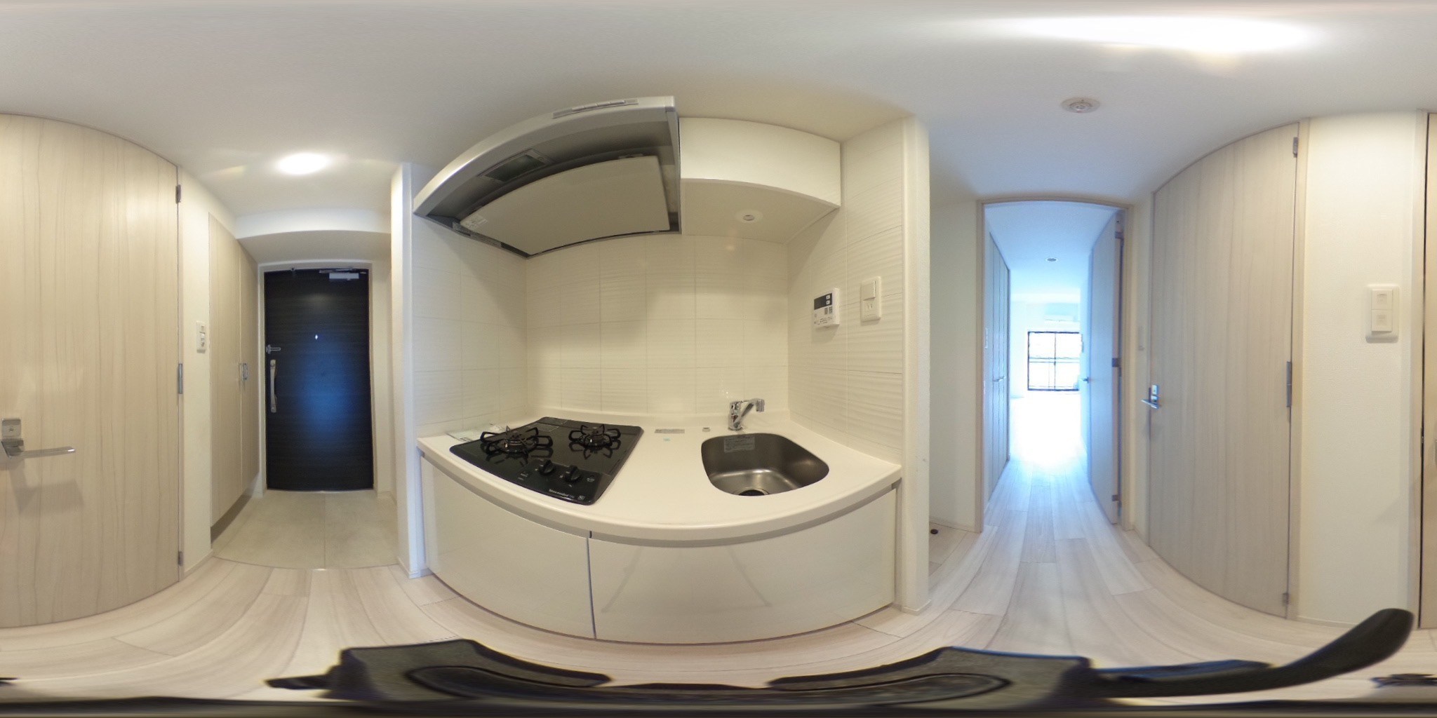 S-RESIDENCE阿波座West キッチン