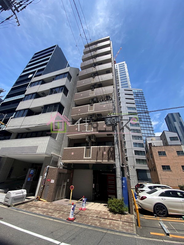レジェンドール堺筋本町 外観