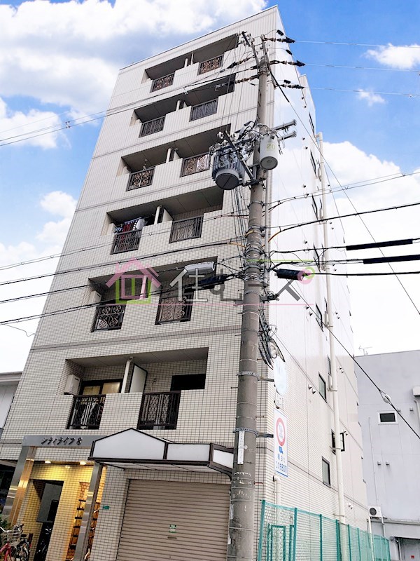 シティライフ8  外観