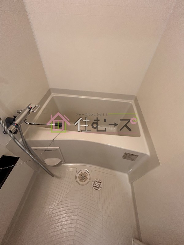 プレサンスドームシティ 風呂画像