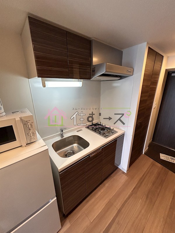 プレサンスOSAKA DOMECITYワンダー キッチン