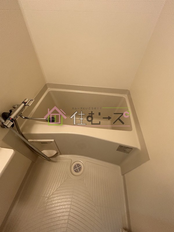 プレサンスOSAKA DOMECITYワンダー 風呂画像