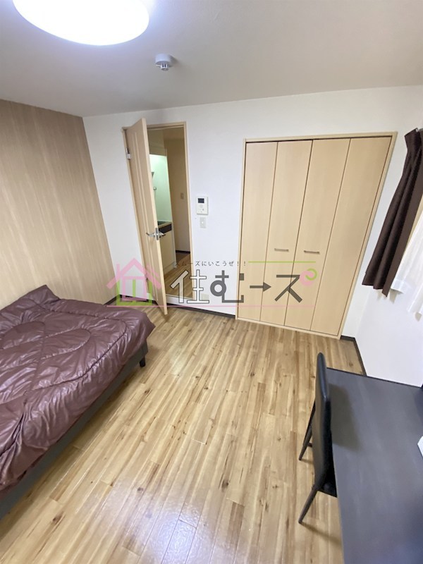 みおつくし堂島 リビング