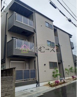 D porta moderno 玄関