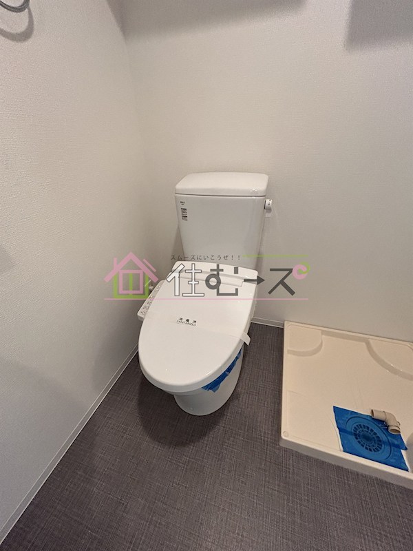 セレニテ阿波座ミラク トイレ