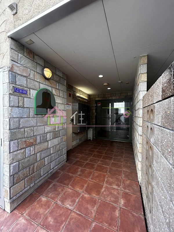 みおつくし堂島 エントランス