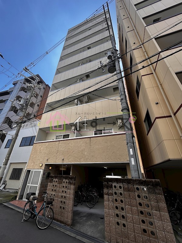 みおつくし堂島 外観