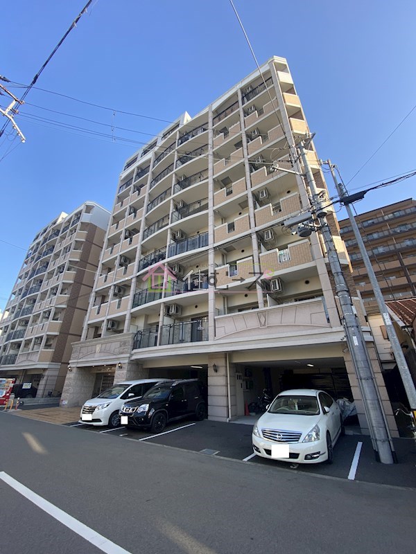 Luxeドーム前Ⅱ 外観