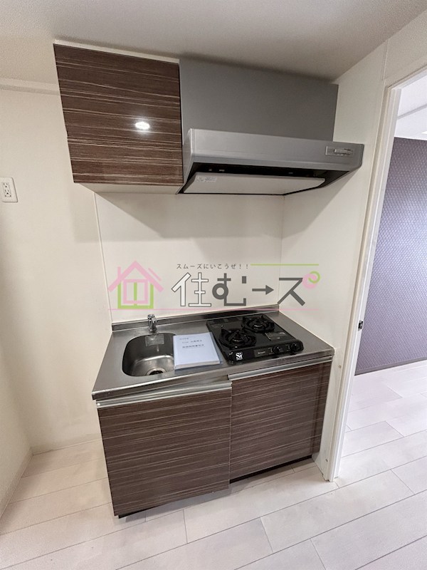Luxeドーム前Ⅱ キッチン
