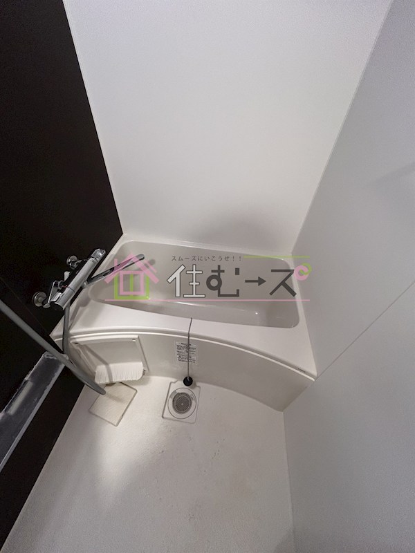 プレサンスOSAKA DOMECITYビーツ 風呂画像