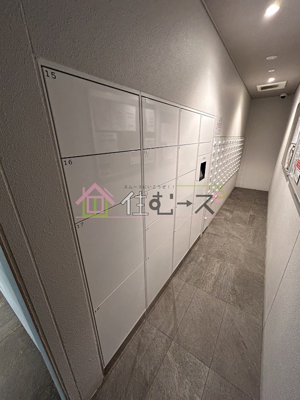 プレサンスドームシティ その他外観6