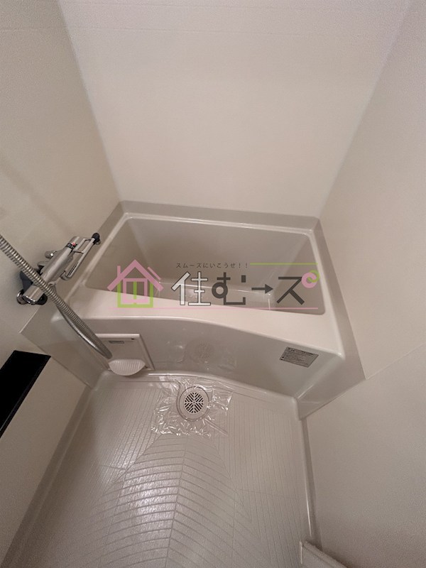 プレサンスドームシティ 風呂画像