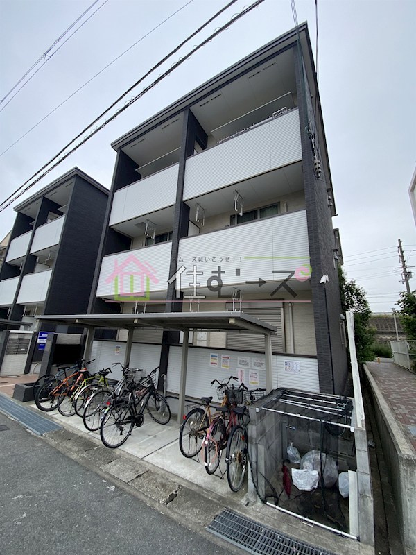 ジュネス姫里Ⅰ 外観