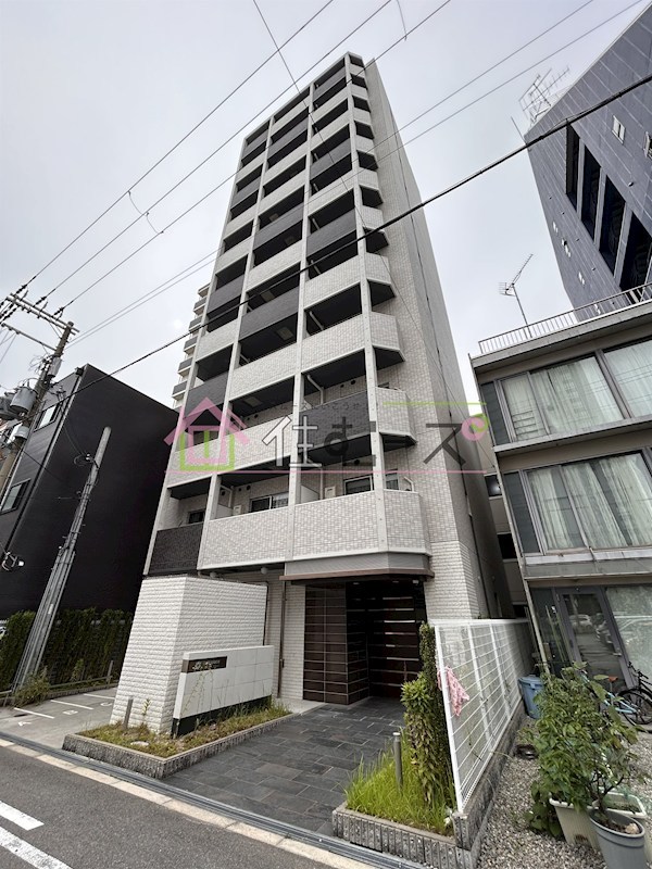 ララプレイス京町堀プロムナード その他外観1