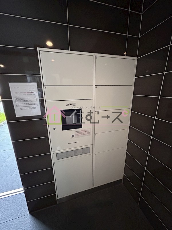 ララプレイス京町堀プロムナード その他外観4