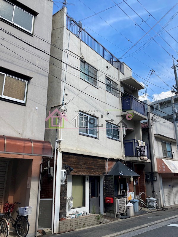歌島マンション 外観