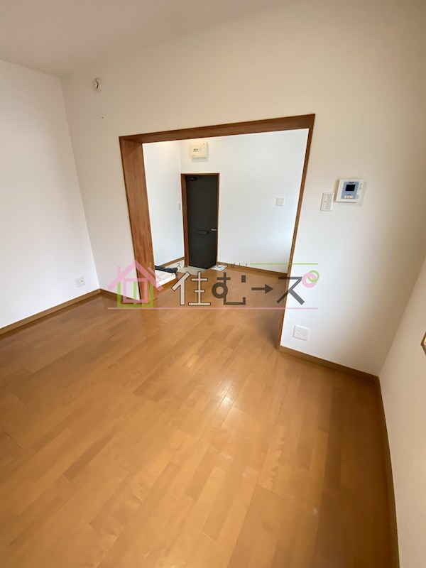 歌島マンション リビング