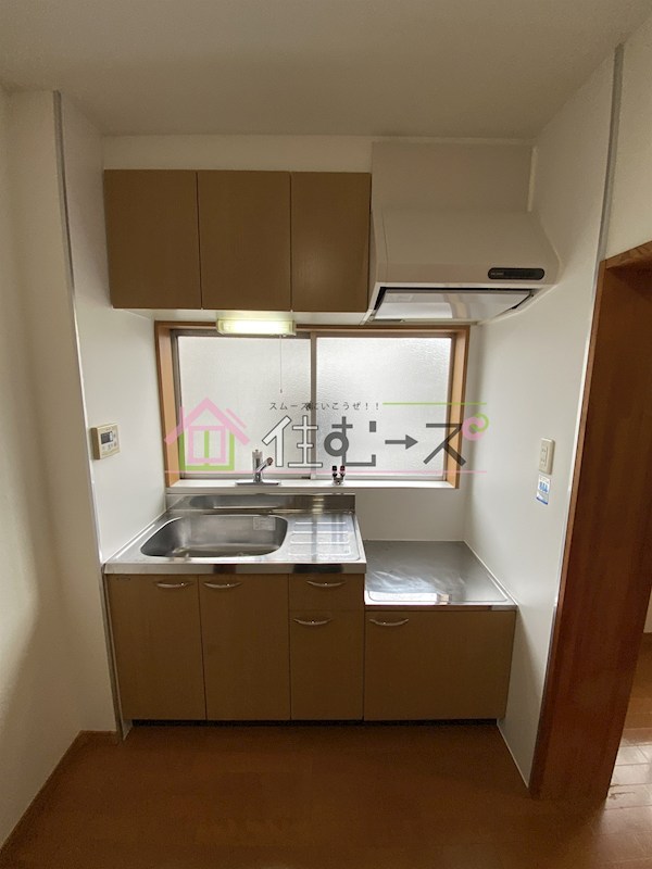 歌島マンション キッチン