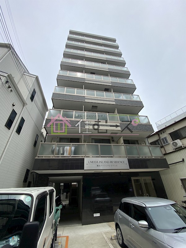 UMEDA　ISLAND RESIDENCE その他外観1