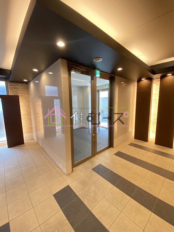 UMEDA　ISLAND RESIDENCE その他外観2