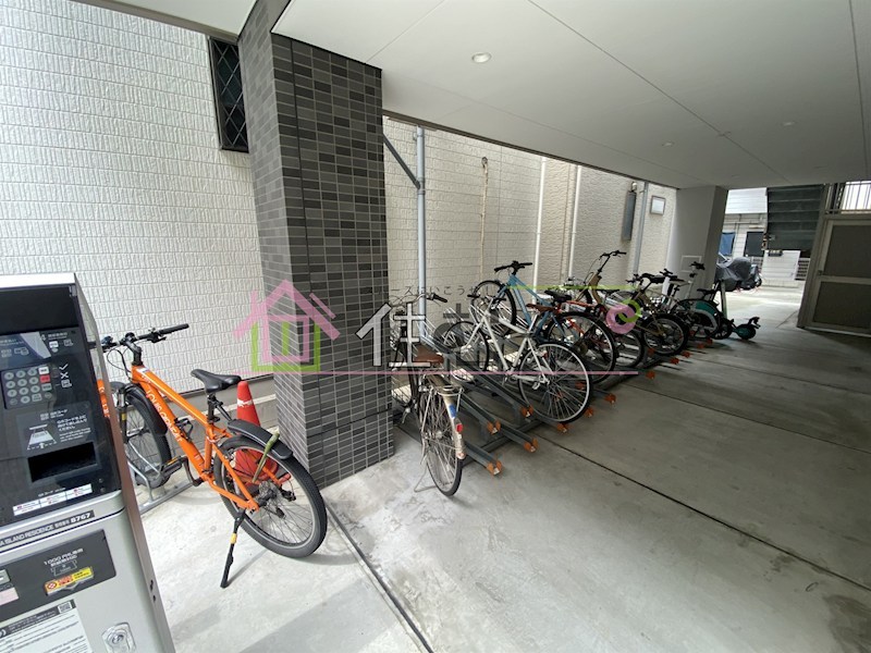 UMEDA　ISLAND RESIDENCE その他外観4