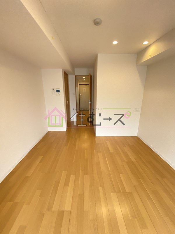 UMEDA　ISLAND RESIDENCE リビング