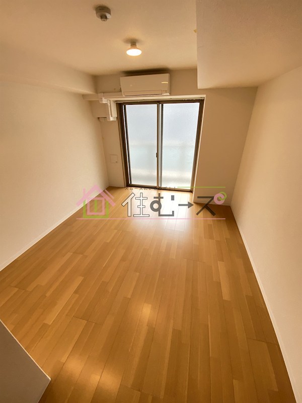 UMEDA　ISLAND RESIDENCE ベッドルーム