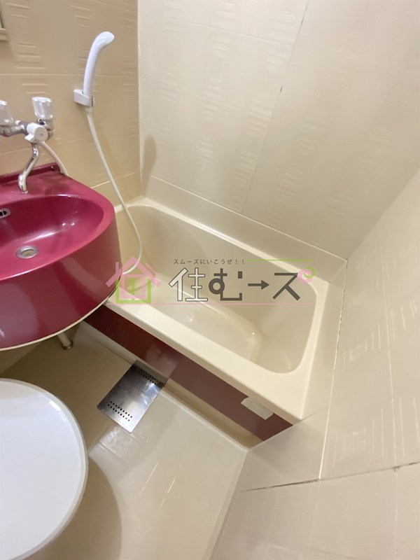 M&amp;rsquo;sコート福島 風呂画像