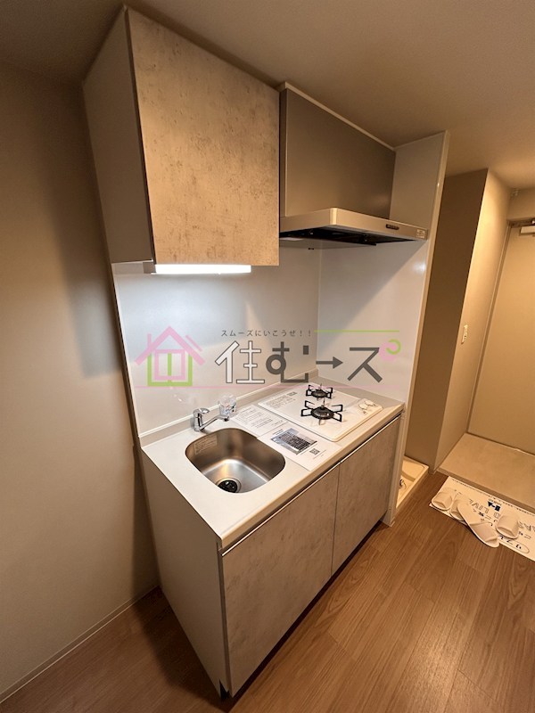 WORVE大阪本町 キッチン